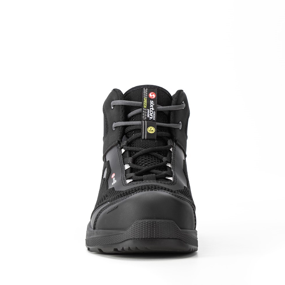 66548-00 XENO HIGH Boots S3S FO SR ESD