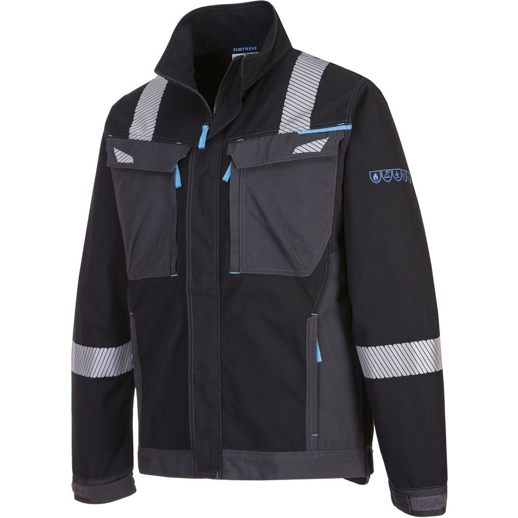 FR602 WX3 FR Work Jacket, Inherent FR