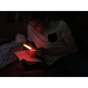 6" SNAPLIGHT RED LIGHTSTICK (15CM) 12HR