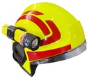 1022363 Firefighter Helmet PAB Fire 05, High Visibility RR