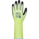 A632 Green Cut Glove Long Cuff, Cut (D)