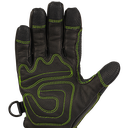 6517 Penelope Plus Green Technical rescue glove