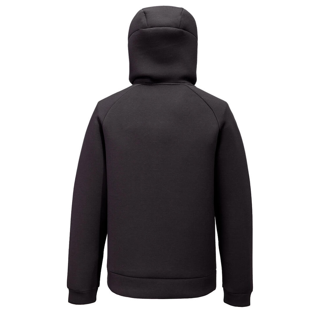 DX472 DX4 Zipped Hoodie Jacket