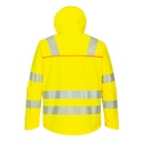 DX473 DX4 Hi-Vis Hybrid Baffle Jacket