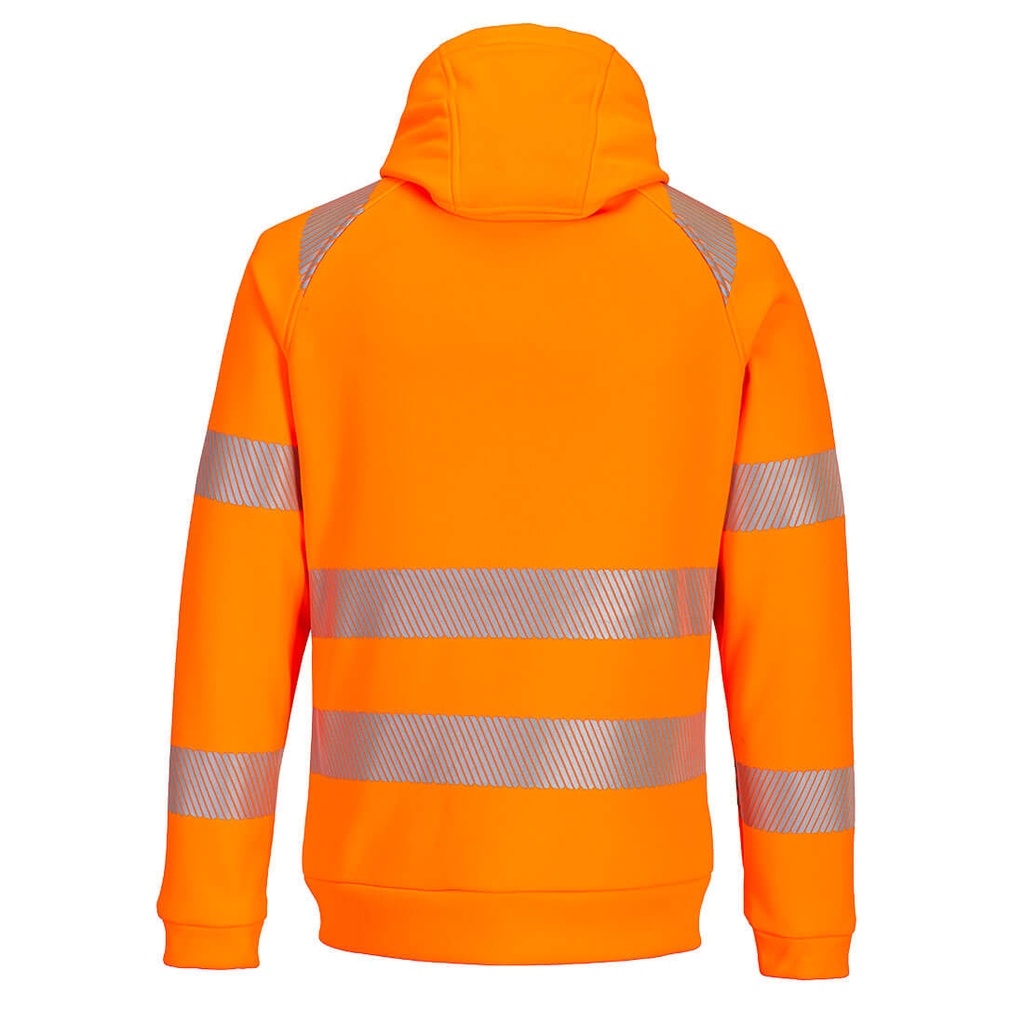 DX484 DX4 Hi-Vis Hoodie