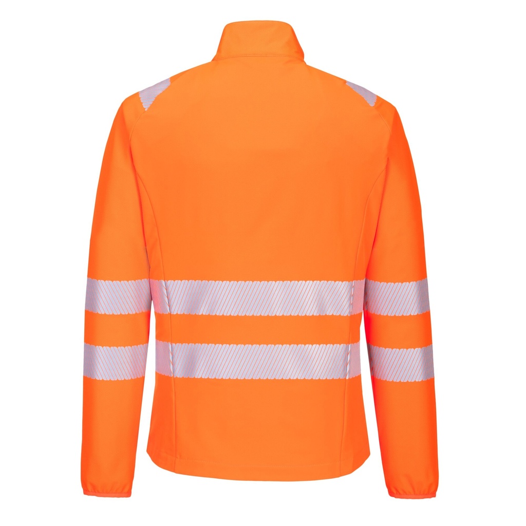 DX481 DX4 Hi-Vis Lightweight Mid Layer