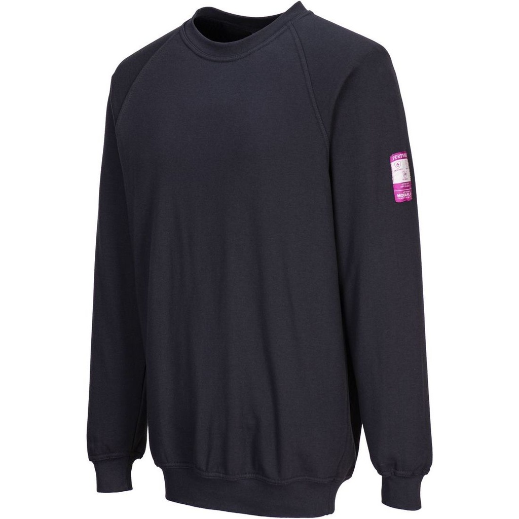 FR12 Modaflame FR Anti-Static Sweatshirt