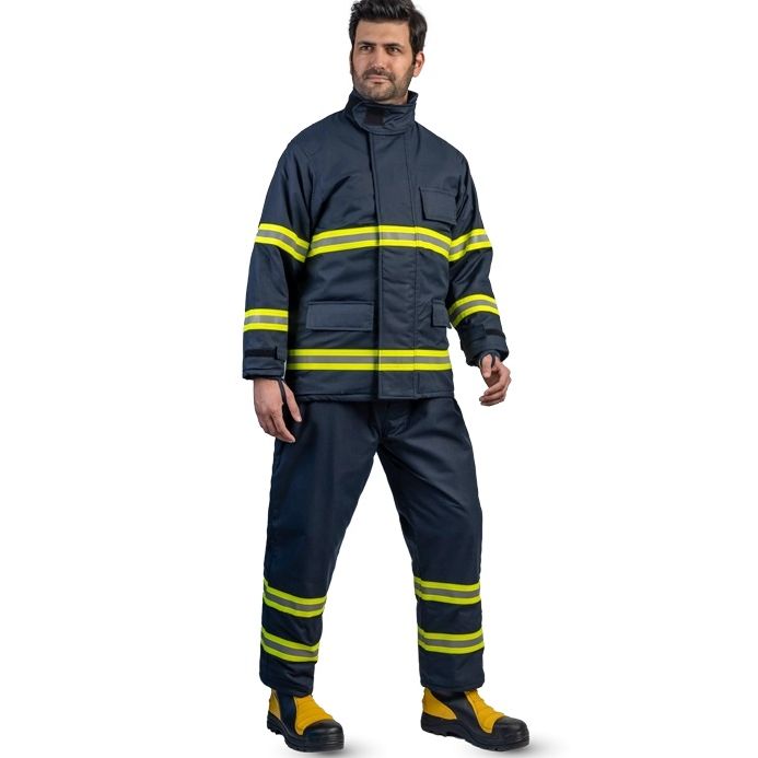 FFS3000 Fire Fighting Suit (Jacket/Trousers), Level 2