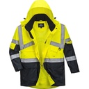 S760 Hi-Vis 2-Tone Breathable Jacket