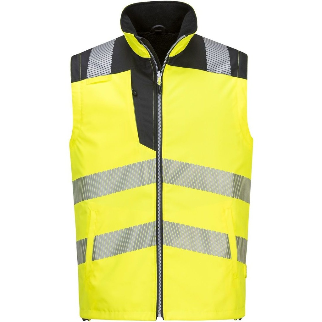 PW367 PW3 Hi-Vis Breathable 5-in-1 Jacket