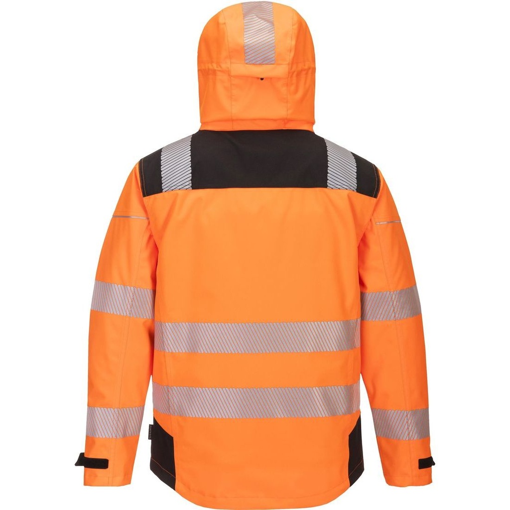 PW360 PW3 Hi-Vis Extreme Rain Jacket