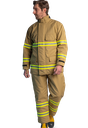 FFW100 Forest Wildland Fire Fighting Suit