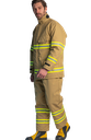 FFW100 Forest Wildland Fire Fighting Suit