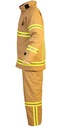 PBI® 55 Gold - Primus Fire Fighting Suit (Jacket/Trousers), Level 2