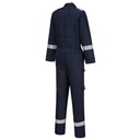 FR501 Bizflame Plus Stretch Panelled Coverall
