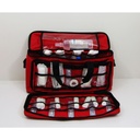 01.02.0005 First aid bag "Pharma Bag 3" (Empty)