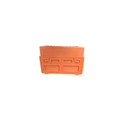 01.02.0048 First Aid Box "Pharma Universal Box" with wall bracket (Empty)