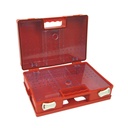 02.02.0110 First Aid Box plastic "Pharma Medi Box" (Empty)