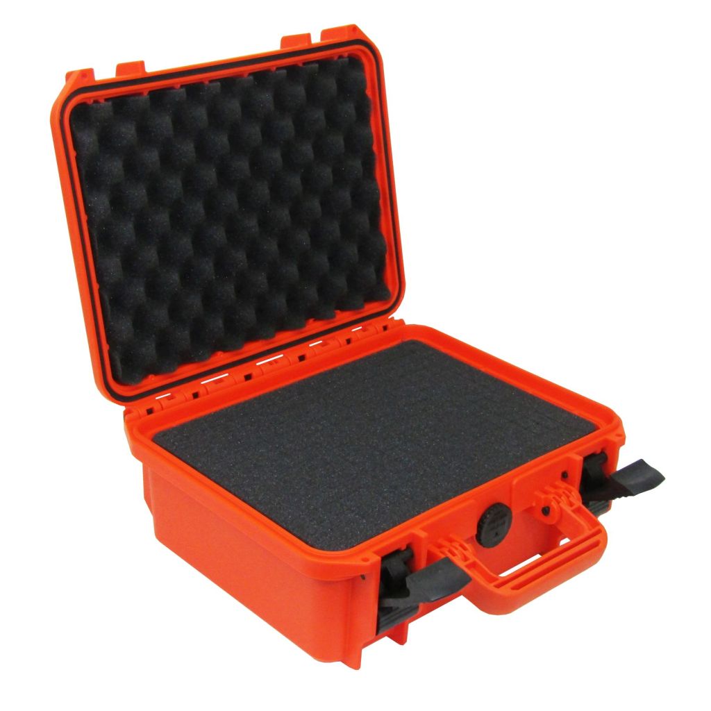02.02.0131 First Aid Box plastic "Pharma Waterproof Mini Box" (Empty)