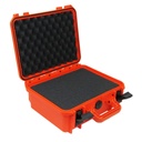 02.02.0131 First Aid Box plastic "Pharma Waterproof Mini Box" (Empty)