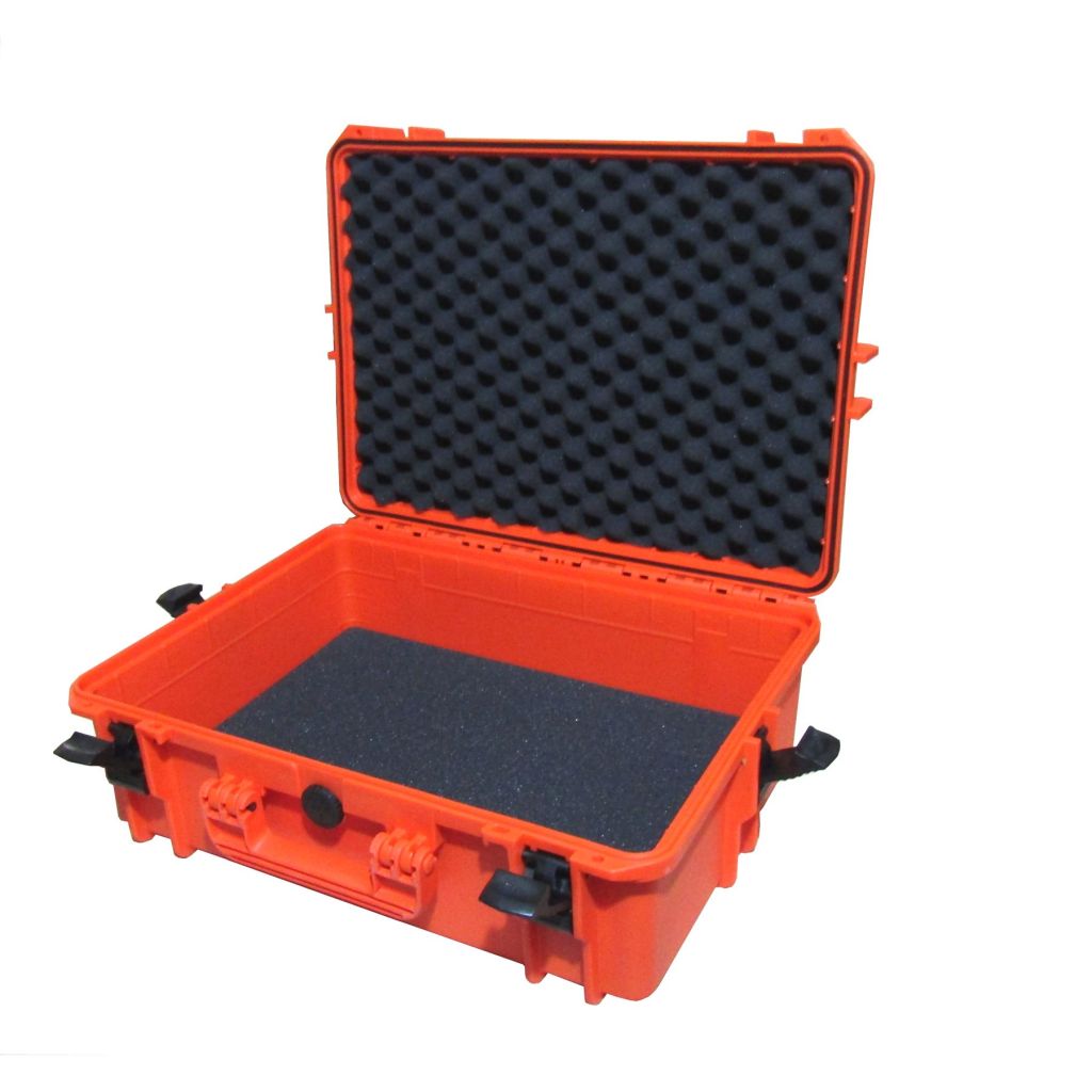 02.02.0133 First Aid Box plastic "Pharma Waterproof Pharma Box" (Empty)