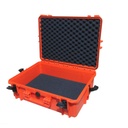 02.02.0133 First Aid Box plastic "Pharma Waterproof Pharma Box" (Empty)