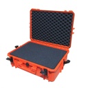 02.02.0133 First Aid Box plastic "Pharma Waterproof Pharma Box" (Empty)