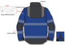 GTA1000 ARC Protection Suit (Jacket/Trousers) ARC 1 (9.4 ATPV)