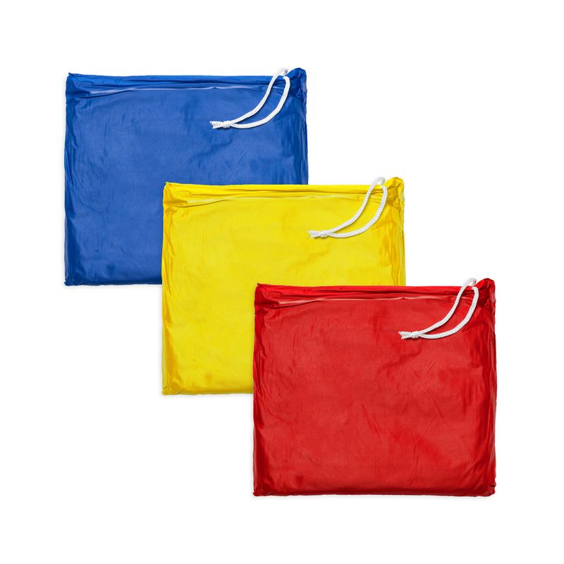 CB5600 Raincoat Damper Poncho