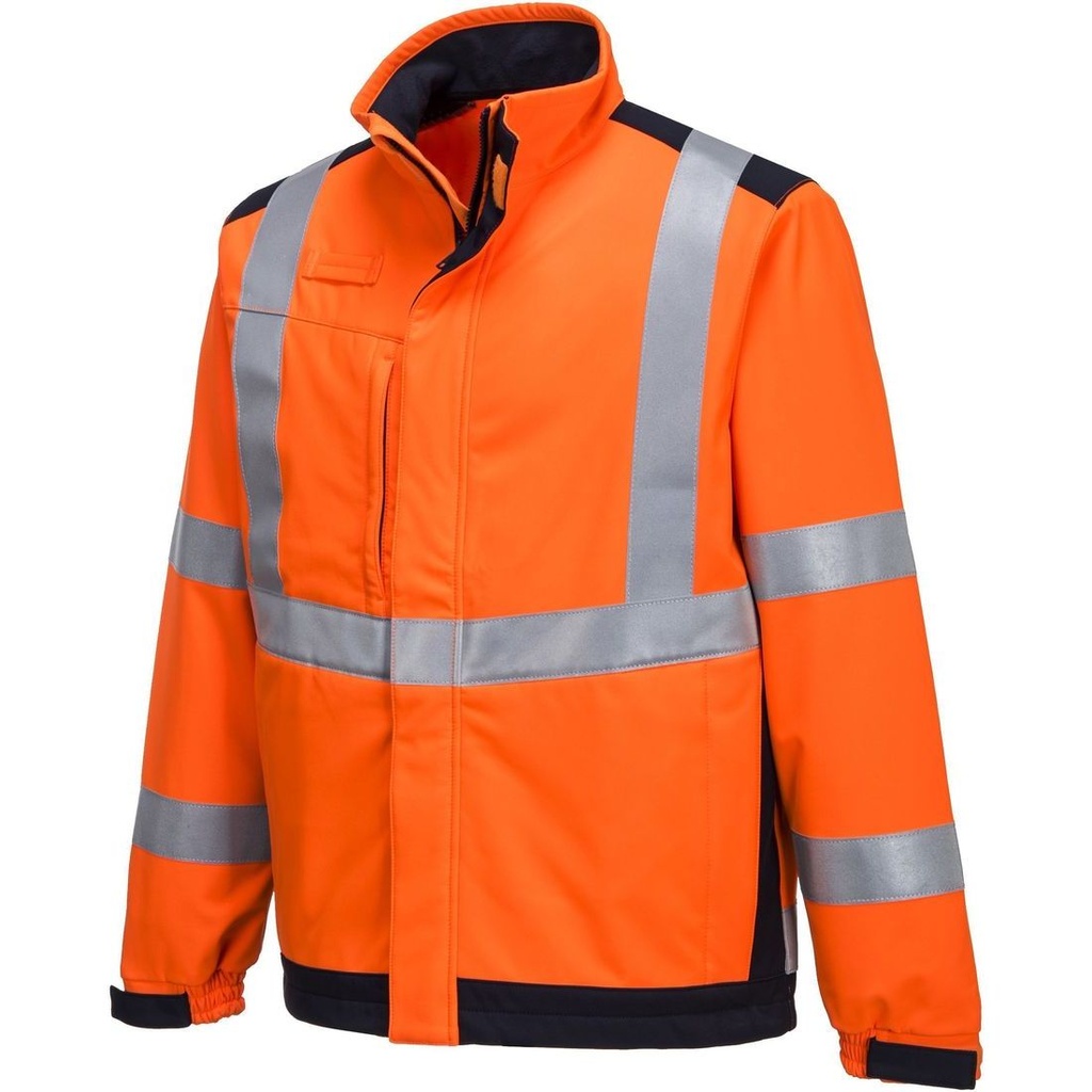 MV70+MV72 3-in-1 Modaflame Multi Arc FR Anti-Static MV70 Jacket APC 2 (32 ELIM) + MV72 Softshell APC2 (11 ELIM)