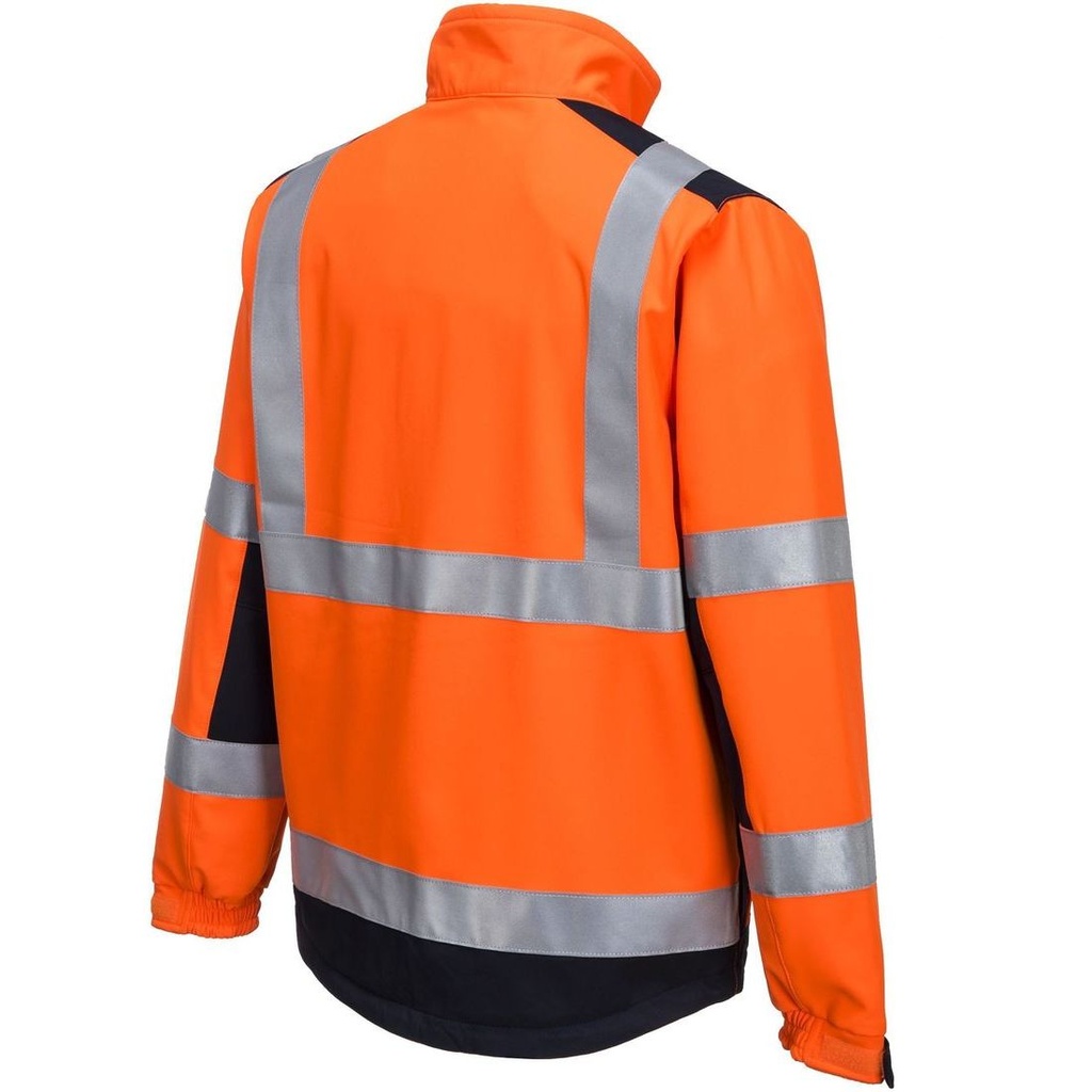 MV70+MV72 3-in-1 Modaflame Multi Arc FR Anti-Static MV70 Jacket APC 2 (32 ELIM) + MV72 Softshell APC2 (11 ELIM)