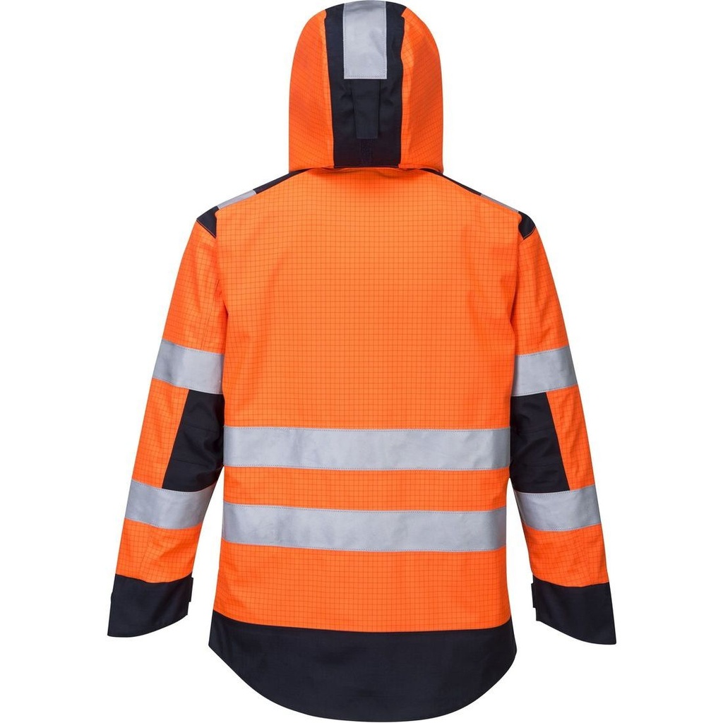 MV70+MV72 3-in-1 Modaflame Multi Arc FR Anti-Static MV70 Jacket APC 2 (32 ELIM) + MV72 Softshell APC2 (11 ELIM)