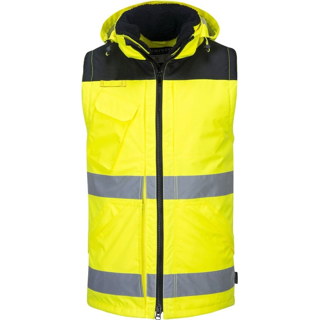C469 Hi-Vis 3-in-1 Contrast Winter Pro Jacket