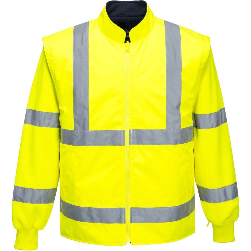 S765 Hi-Vis Essential 5-in-1 Jacket