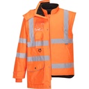 RT27 Hi-Vis 7-in-1 Jacket RIS
