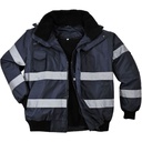 S435 Iona 4-in-1 Bomber Jacket