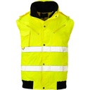 C467 3-in-1 Hi-Vis Bomber Jacket