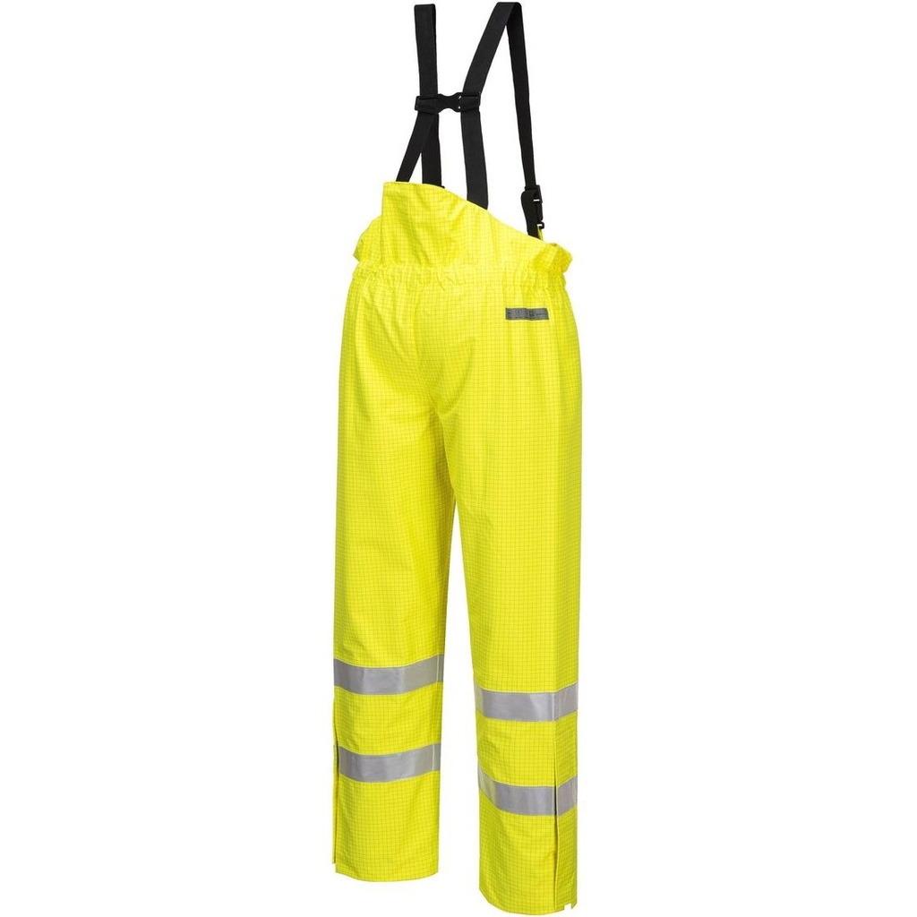 S780 Bizflame Rain Hi-Vis Breathable Antistatic FR Trousers
