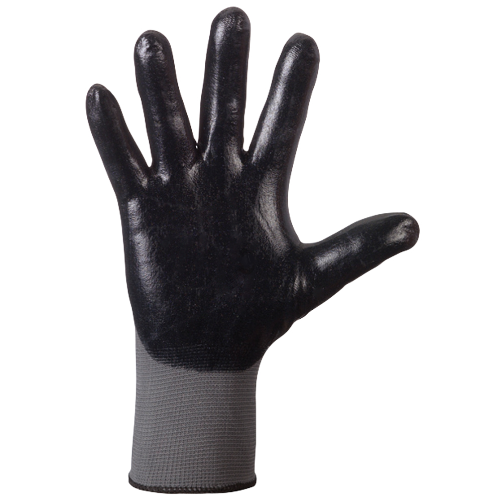 0602 DATONG nylon nitrile coating gloves
