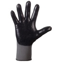 0602 DATONG nylon nitrile coating gloves