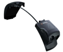 V1 VISARC APC1 helmet for electricians with integrated APC1 arc-flash face shield