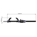 FA6000805 VERTIGRAB - Anchor point for vertical & horizontal metal beam