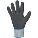 DELANO Double Nitrile Full Coating, Cut (D)