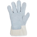 K S* Rigger Leather Gloves