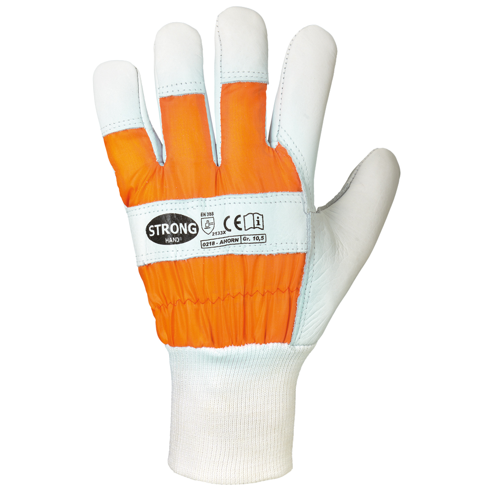 AHORN Chainsaw Protective Gloves