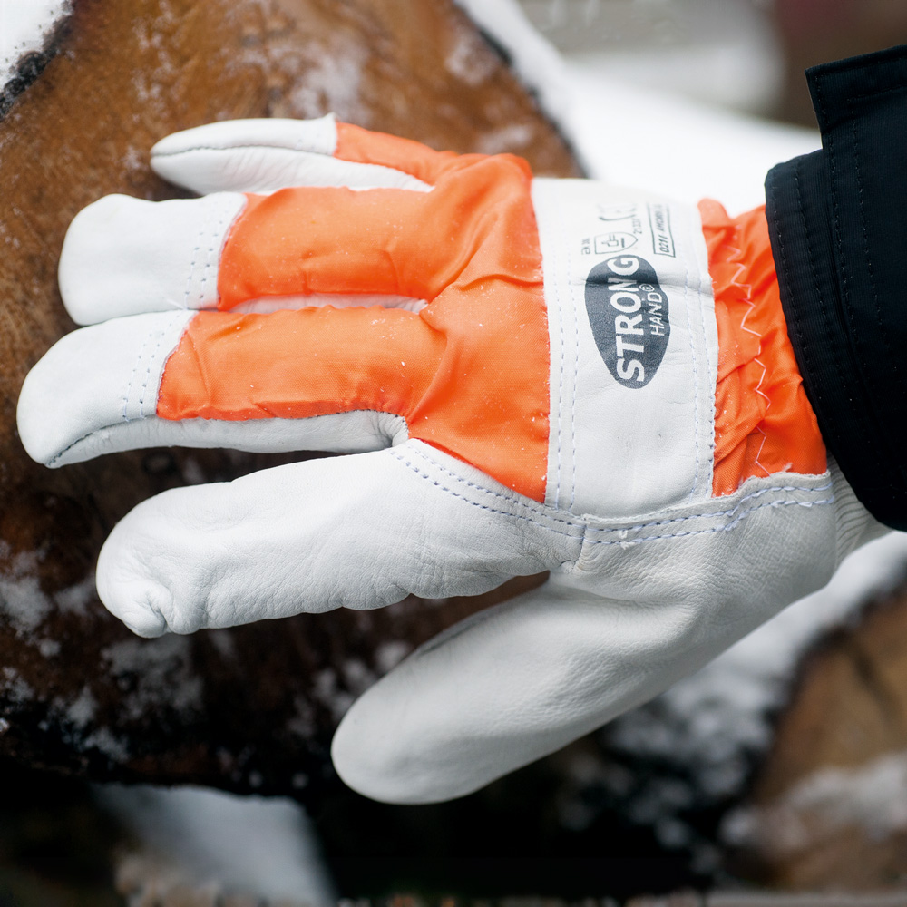 AHORN Chainsaw Protective Gloves
