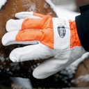 AHORN Chainsaw Protective Gloves