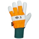 LÄRCHE Chainsaw Protective Gloves, KWF-tested