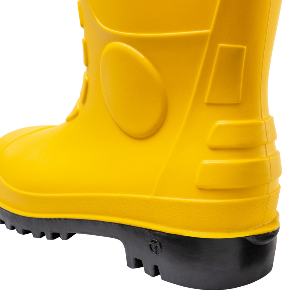 EUROBOOT YELLOW Safety Wellingtons S3 SRC