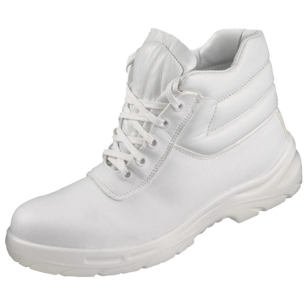 FERMO Laced Safety Boots S2 SRC